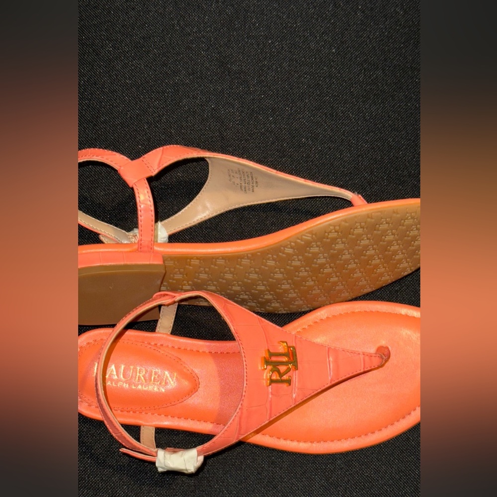 Ralph Lauren Sandals